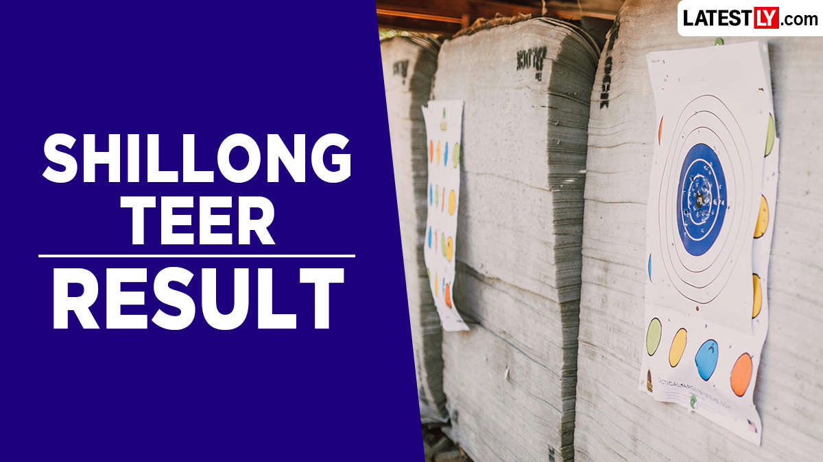 Shillong Teer results for May 30: how to check today’s winning numbers