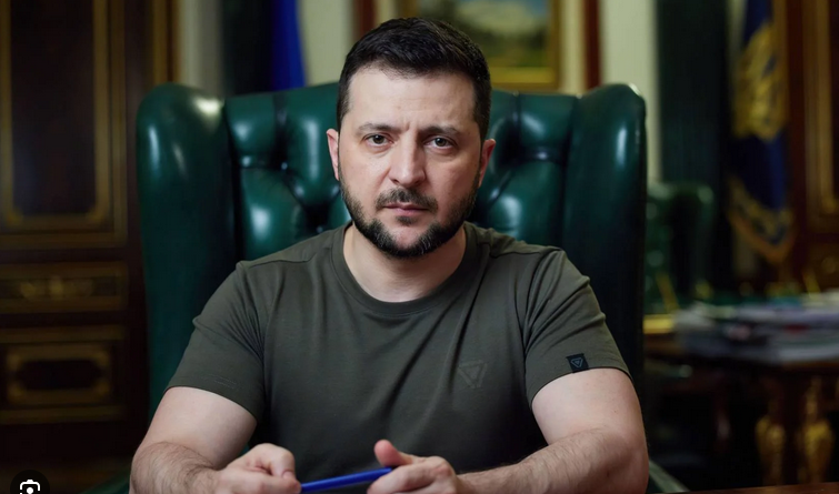 Zelensky Signals Ukraine Is Prepared to ‘Sincerely’ Discuss a U.S.-Led Proposal for Ending the War
