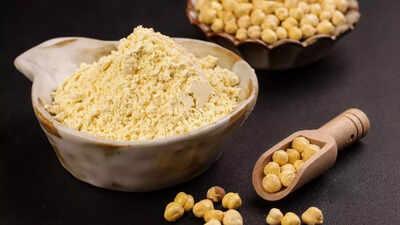 8 Benefits of Adding Besan (Gram Flour) to Your Chapati Atta