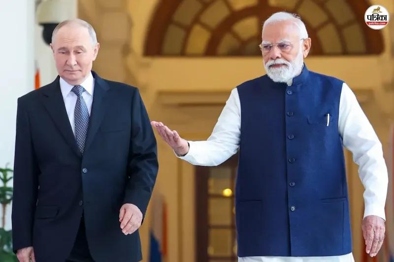 India Can End Russia-Ukraine War Instantly, Claims Estonia; Urges PM Modi to Intervene