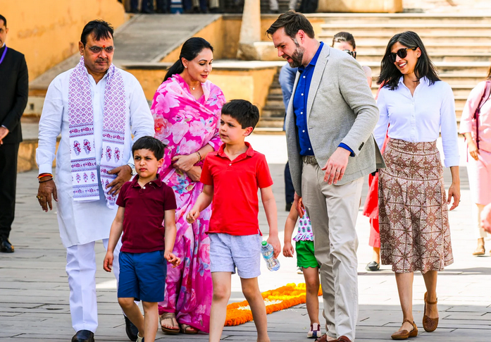 Vance’s Remarks on His Wife’s Faith Stir Controversy Across India