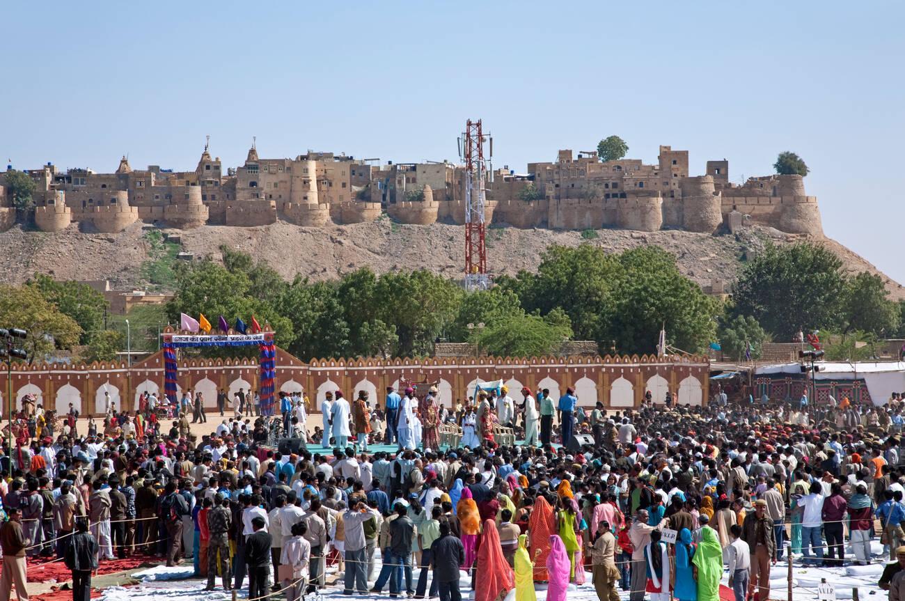 New Rule at Rajasthan’s Famous Tourist Spot: Entry Only for Families and Couples