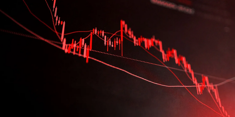 Stock Market Drops Sharply Amid Concerns About AI and Higher Rates