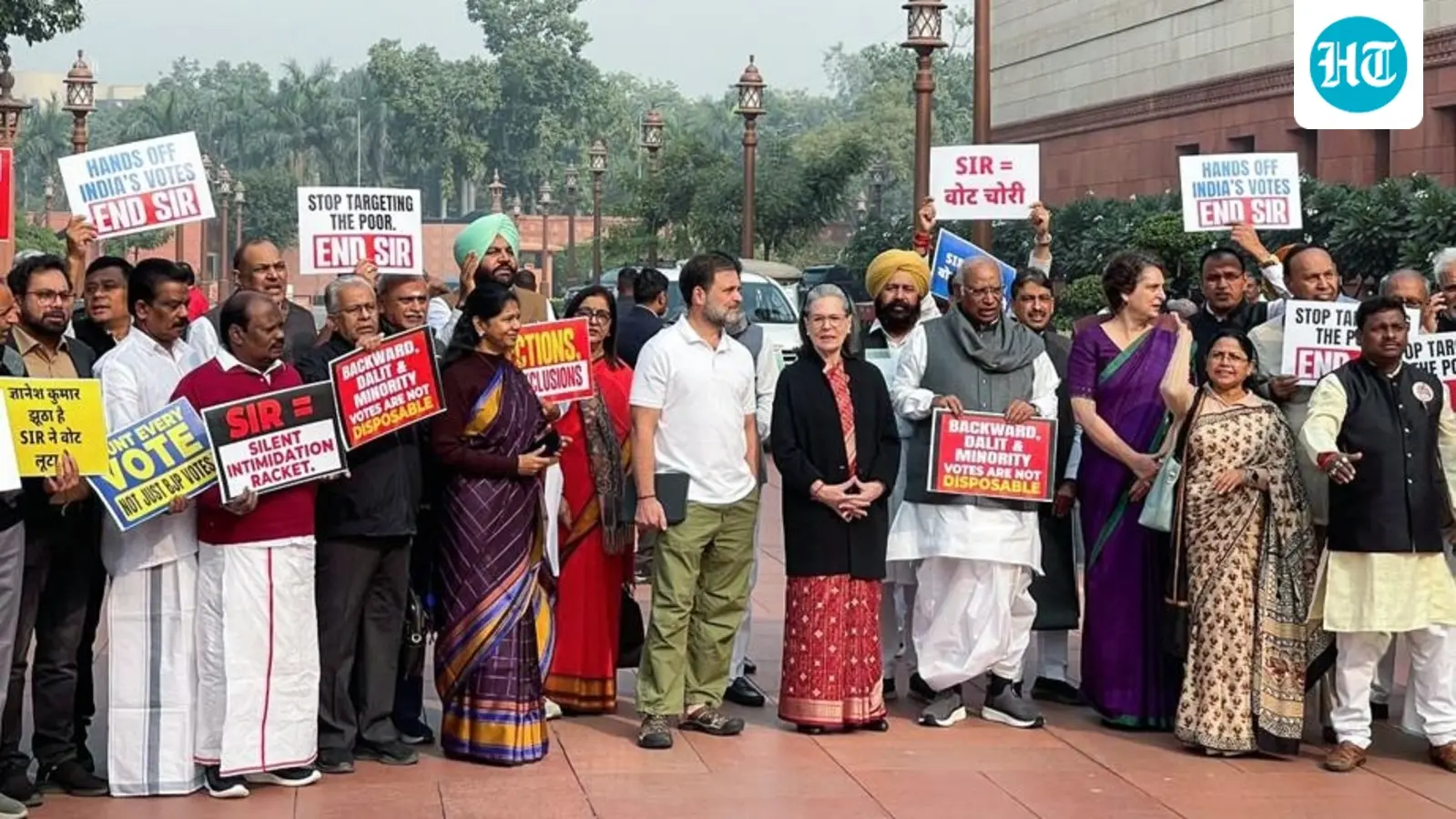 Syed Naseer Hussain: ‘All Opposition parties are united… SIR most important issue’