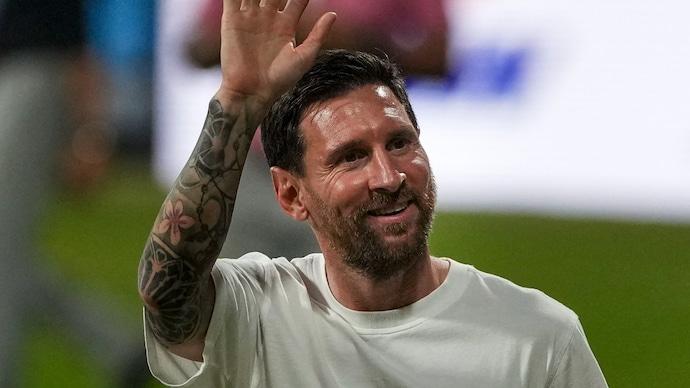 Lionel Messi Sends Message After GOAT Tour, Backs Bright Future for Indian Football