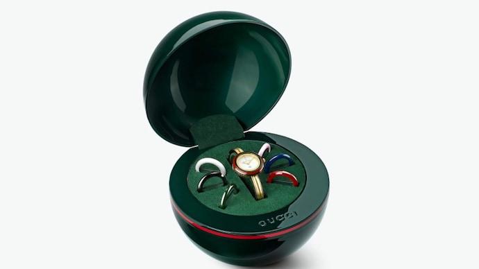 Gucci Play Returns: Iconic Bangle Watch Gets 2025 Makeover